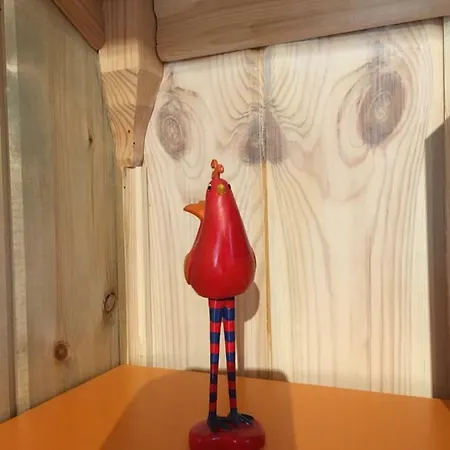 Nilsrud 30 Сasa de vacaciones *