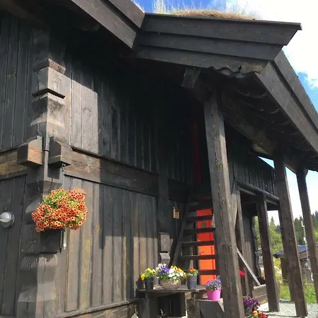 Nilsrud 30 Сasa de vacaciones Amotsdal