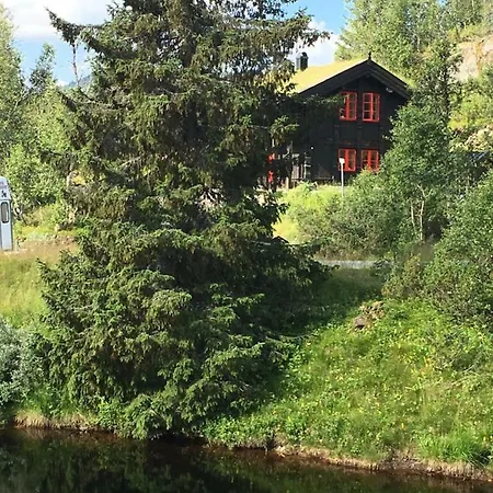 Dom wakacyjny Nilsrud 30 Amotsdal