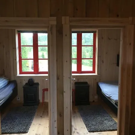 Nilsrud 30 Сasa de vacaciones Amotsdal