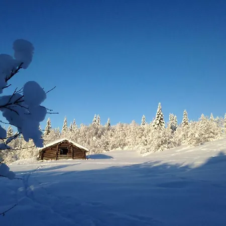 Nilsrud 30 Сasa de vacaciones Amotsdal