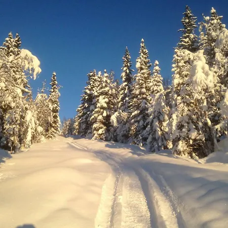 Nilsrud 30 Сasa de vacaciones Amotsdal