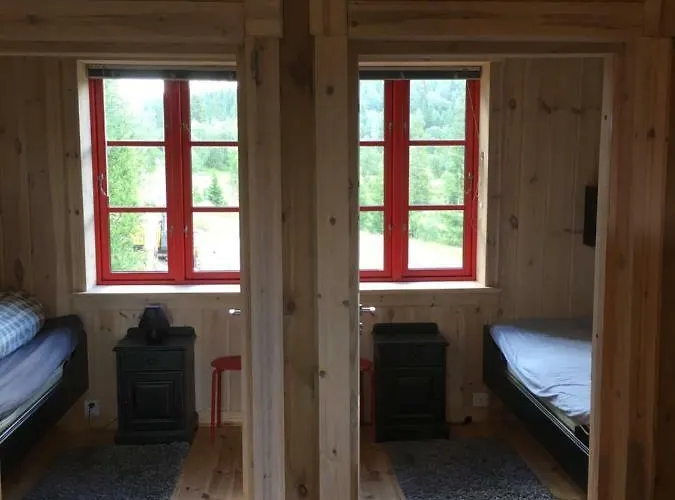 Nilsrud 30 Holiday home Amotsdal